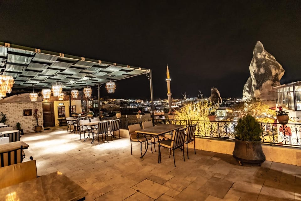Patio, Restaurant/places to eat, View (from property/room), Balcony/Terrace, Banquet/Function facilities