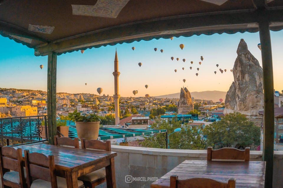 Restaurant/places to eat, View (from property/room)