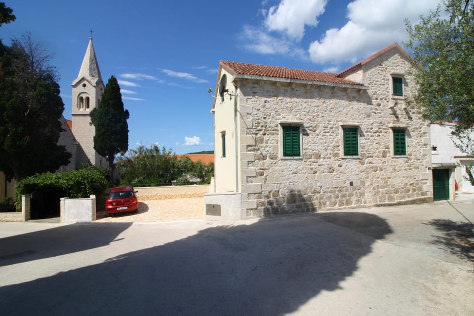Apartmani Šolo Apartment in Split-Dalmatia County