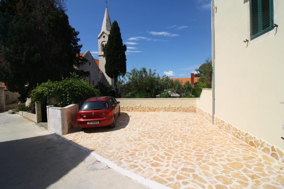 Apartmani Šolo Apartment in Split-Dalmatia County