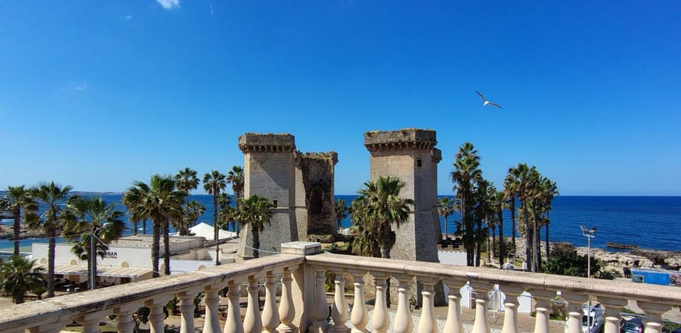 Belvedere4Colonne B&B Rooms & Suite Bed and Breakfast in Nardò