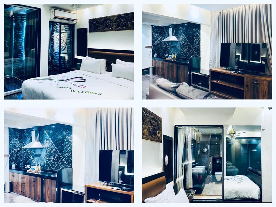 Communal lounge/ TV room, TV and multimedia, Evening entertainment, Bedroom
