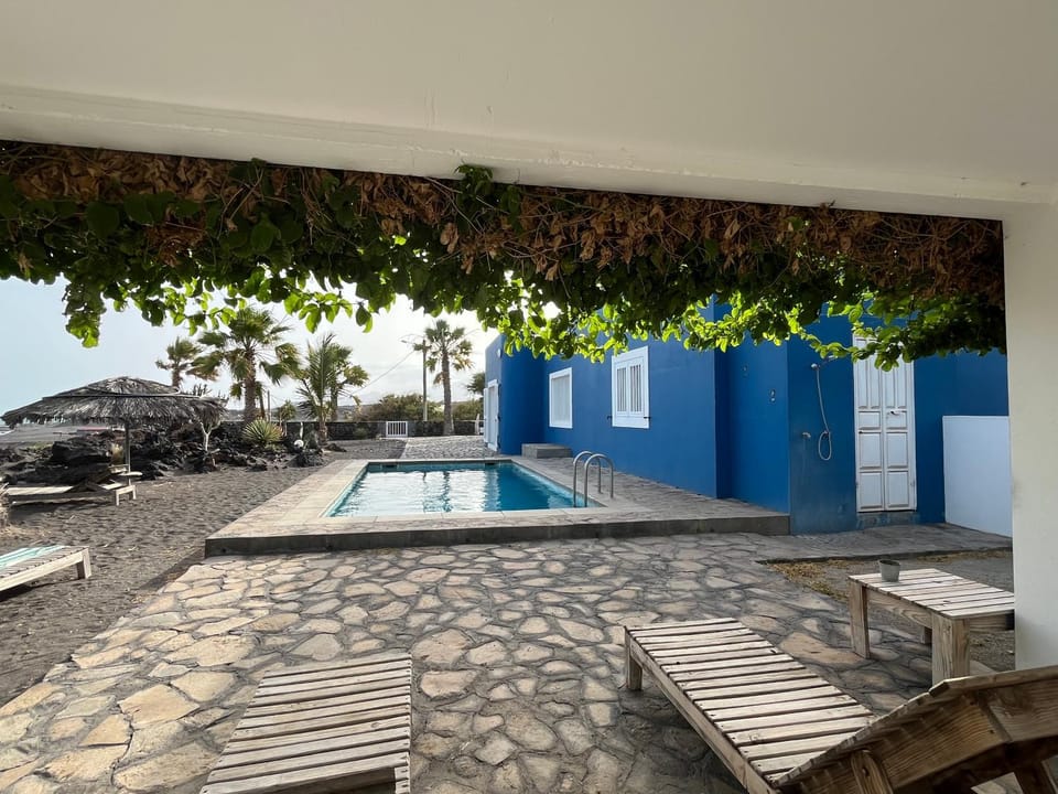 Patio, Balcony/Terrace, Sea view, Swimming pool