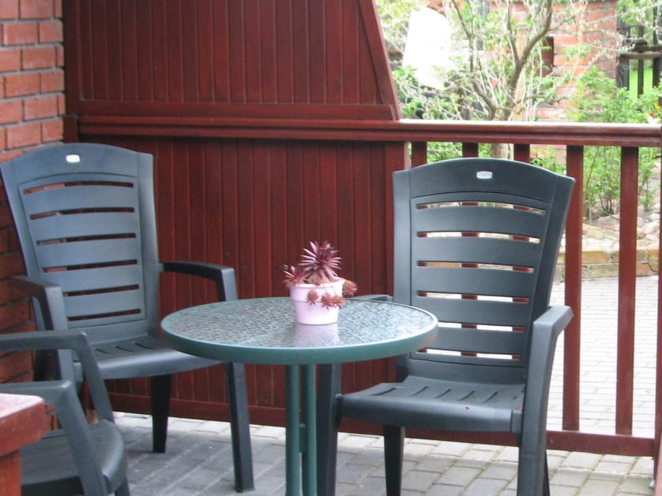 Patio Apartamenty i Pokoje Apartment in West Pomeranian Voivodeship, Poland