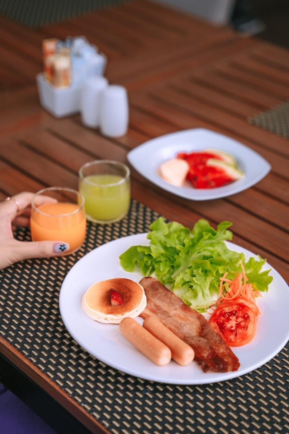 Breakfast