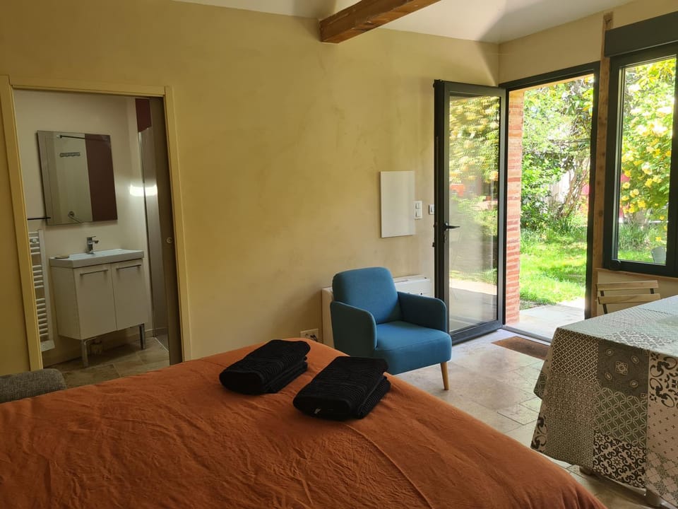 Bathroom, Photo of the whole room