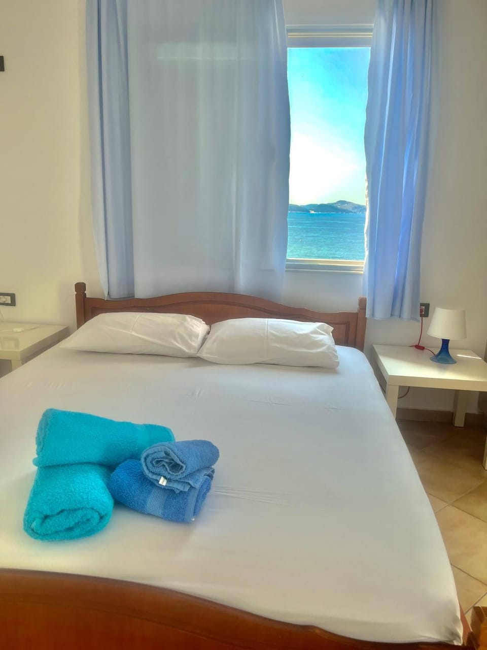 Saranda Rooms - Port Apartment in Sarandë