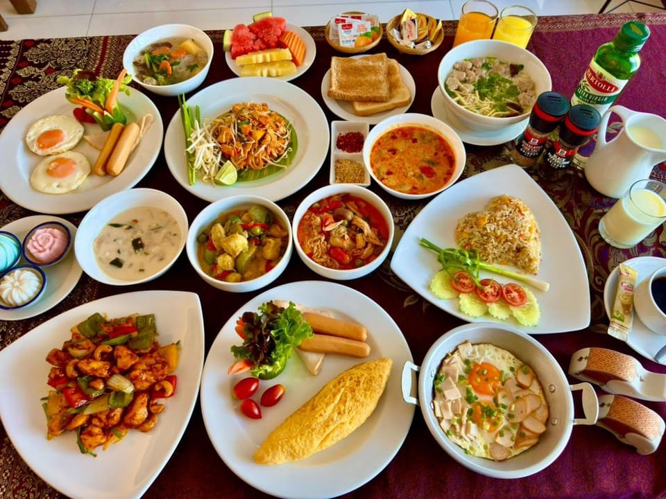 Breakfast