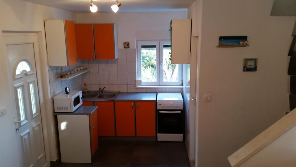 Communal kitchen