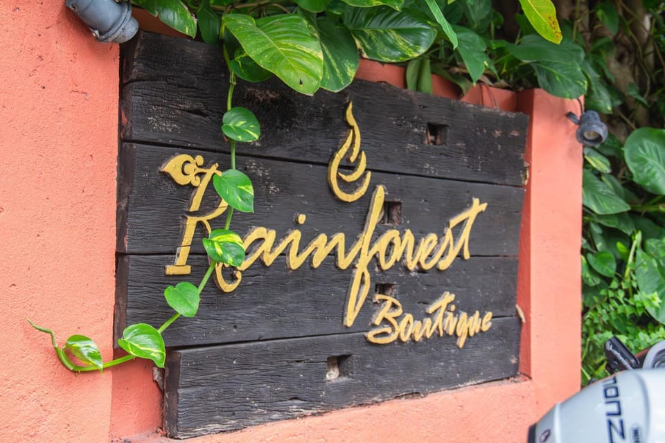 Property logo or sign