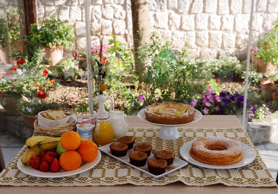 Food and drinks, Breakfast