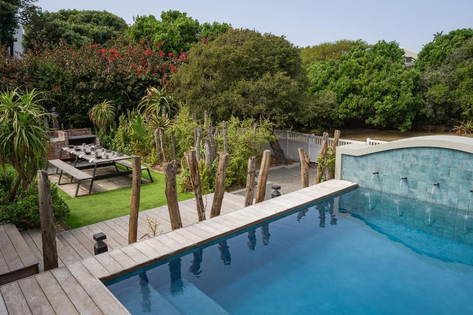Garden view, Swimming pool