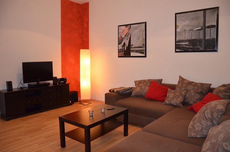 Wölfele Apartment Apartment in Quedlinburg