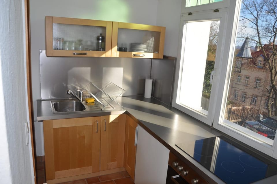 Wölfele Apartment Apartment in Quedlinburg
