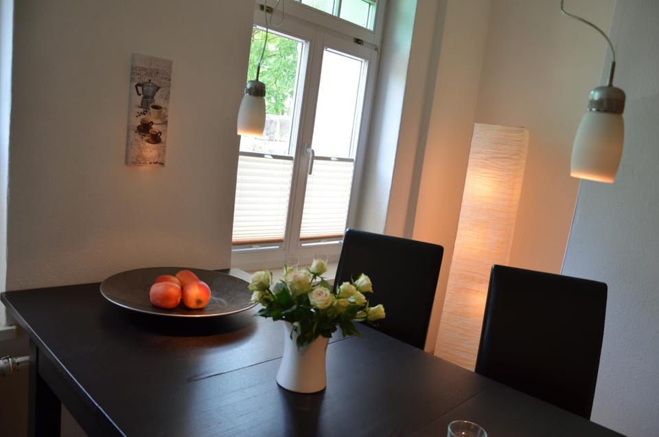 Wölfele Apartment Apartment in Quedlinburg