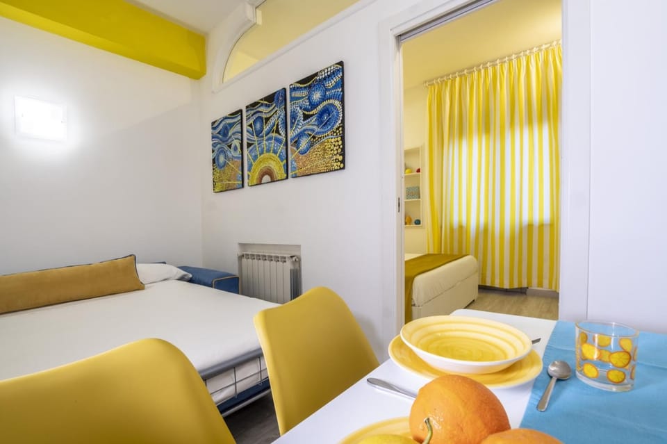 Happy Flat free parking Apartment in Sorrento