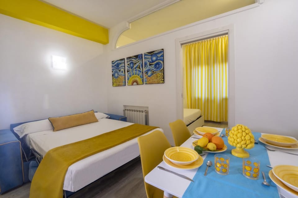 Happy Flat free parking Apartment in Sorrento