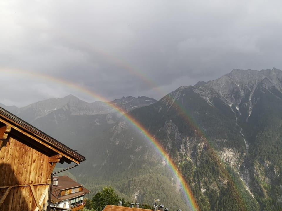 Aussermairhof Farm Stay in Trentino-South Tyrol