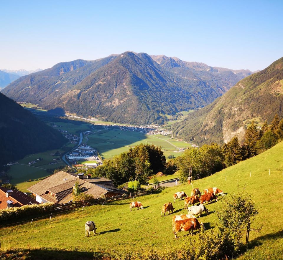 Aussermairhof Farm Stay in Trentino-South Tyrol