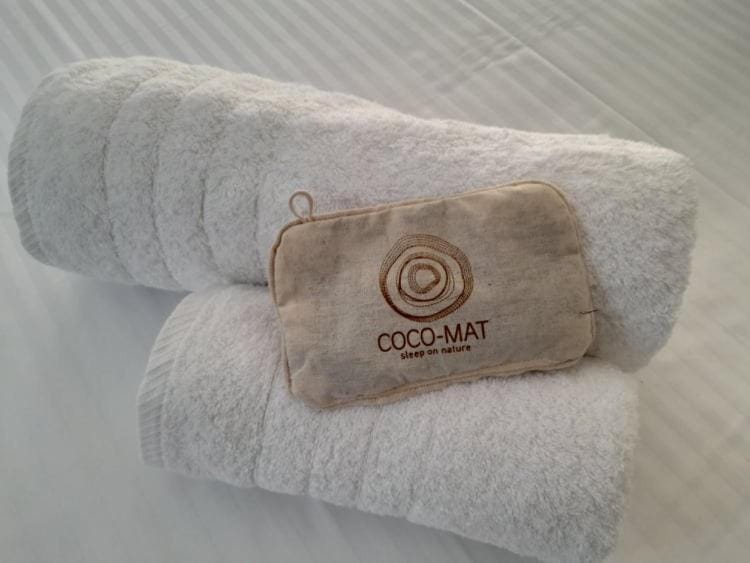 Logo/Certificate/Sign, towels