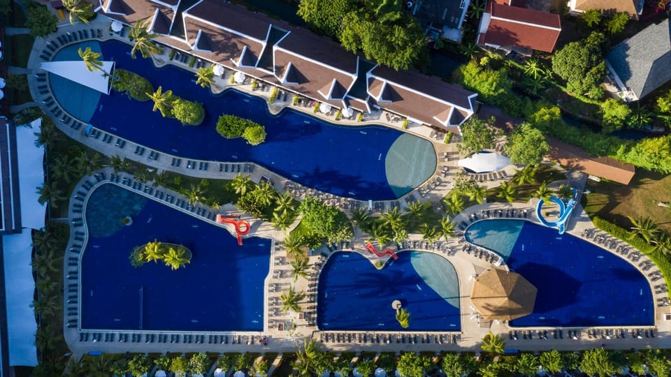 Pool view