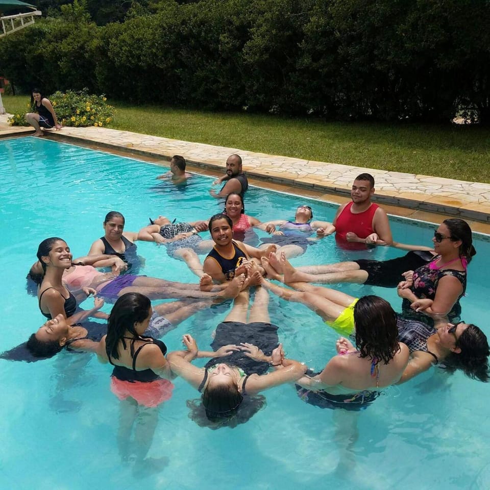 Hotel Fazenda Morada Do Verde Country House in Jundiaí