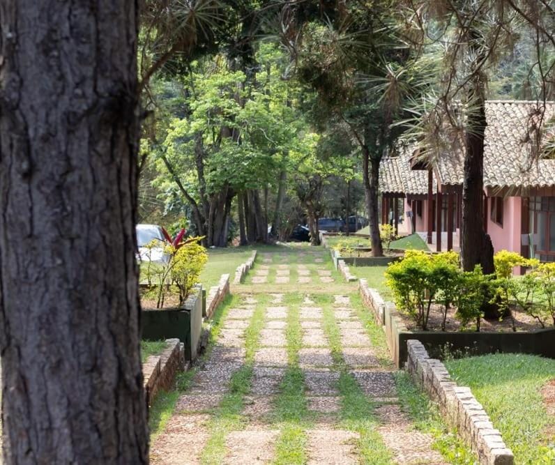 Hotel Fazenda Morada Do Verde Country House in Jundiaí