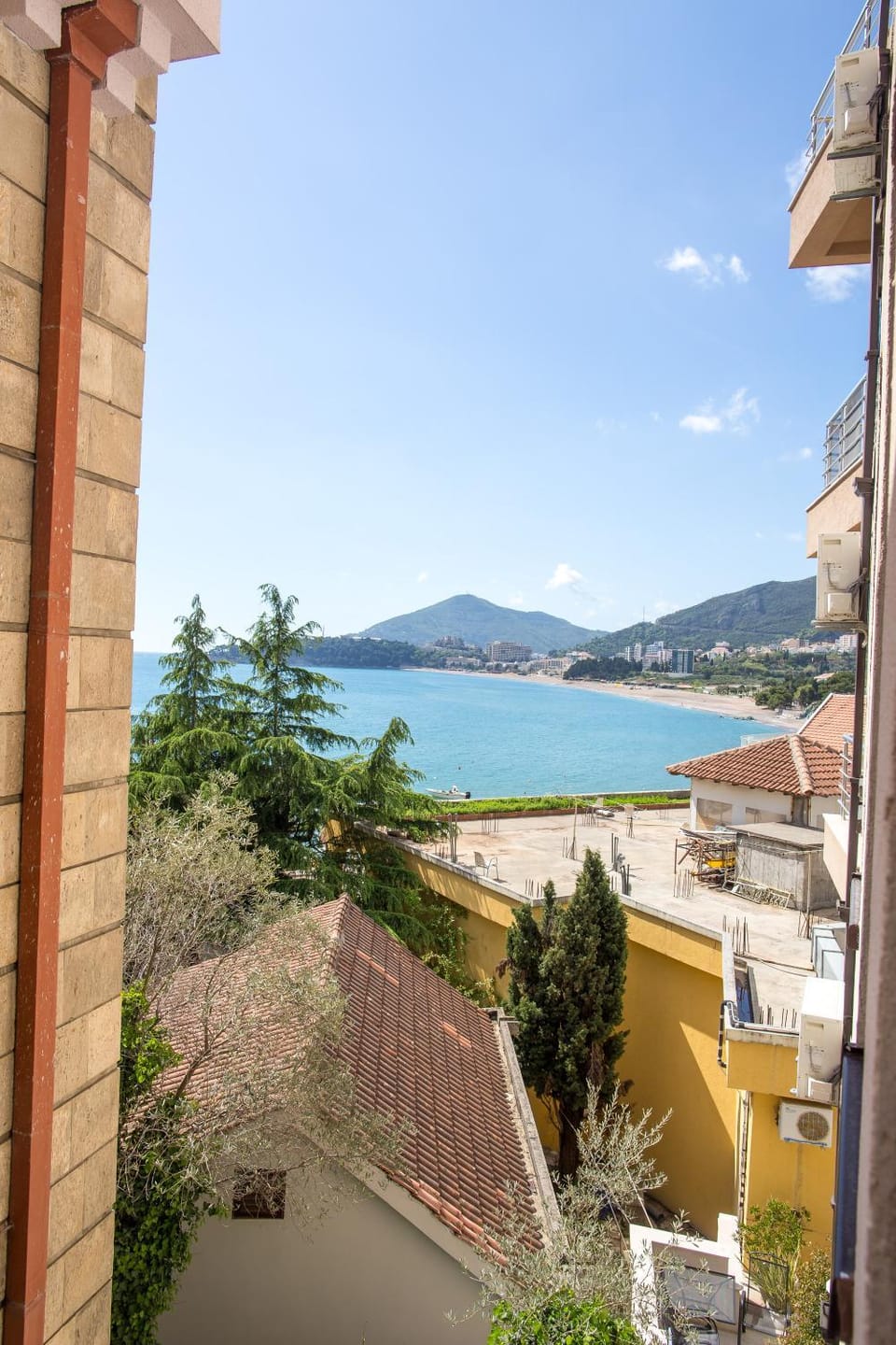 Sea view
