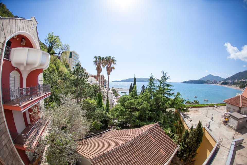 Sea view