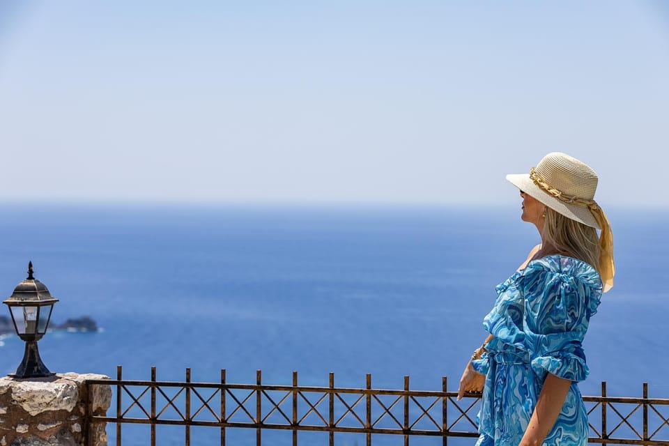 Day, Guests, Sea view