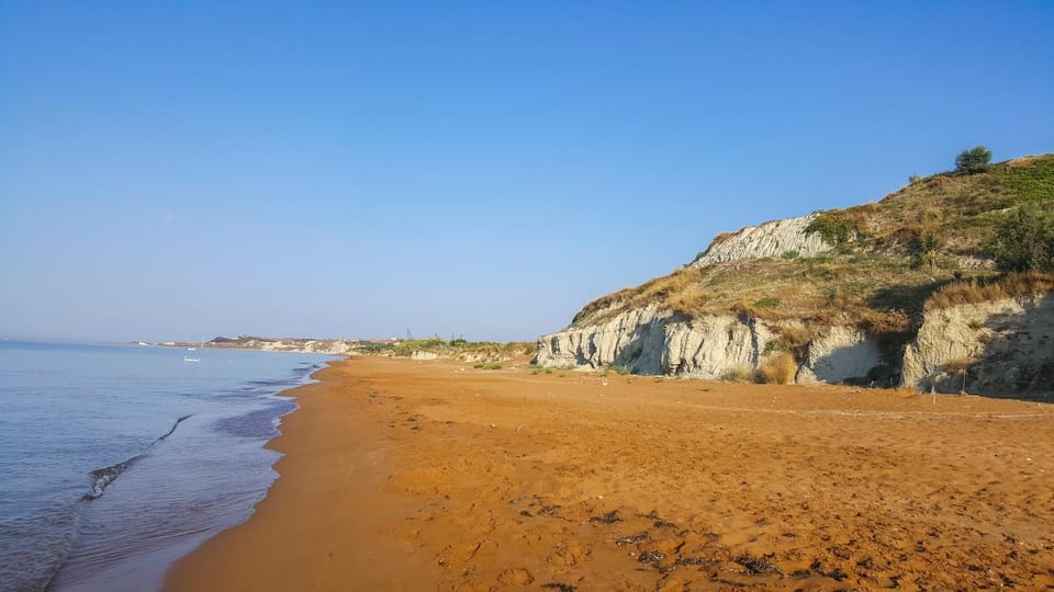 Natural landscape, Beach