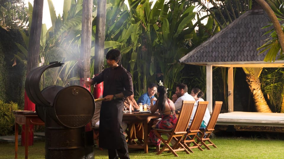 BBQ facilities
