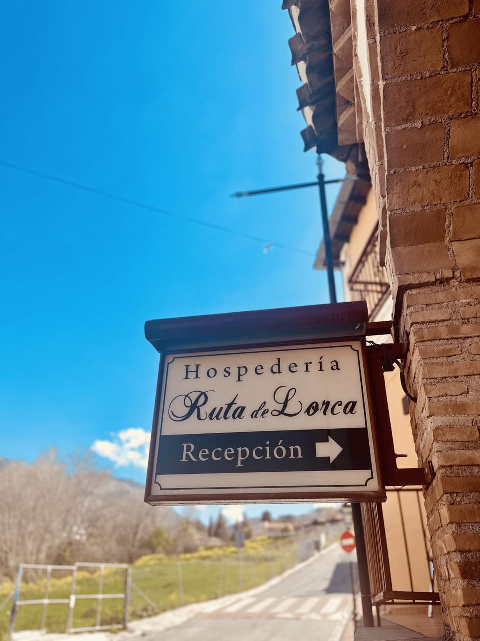 Property logo or sign