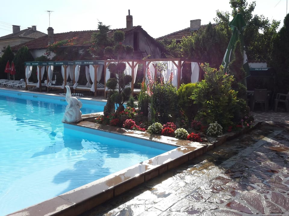 Family Hotel Zhelkovi - Olympia Hotel in Bulgaria