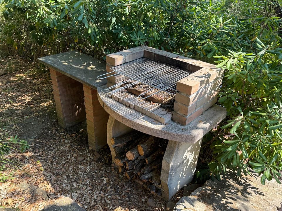 BBQ facilities