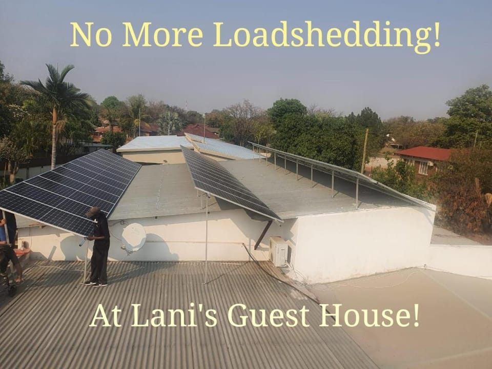 Lani's Guest House Bed and Breakfast in Zimbabwe