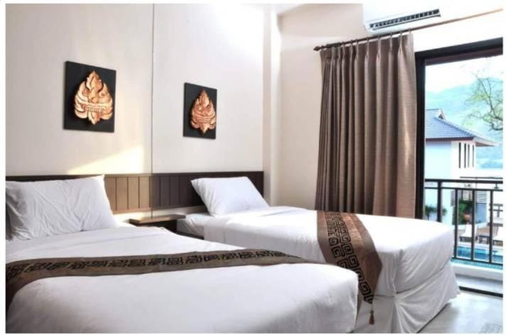Monsane River Kwai Resort Resort in Thailand