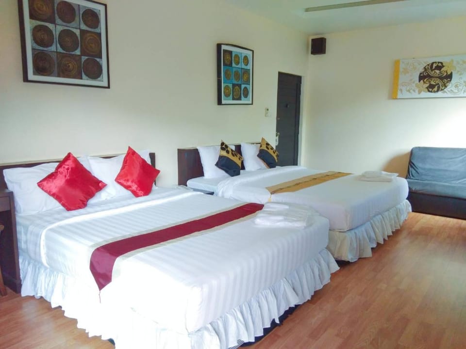 Monsane River Kwai Resort Resort in Thailand