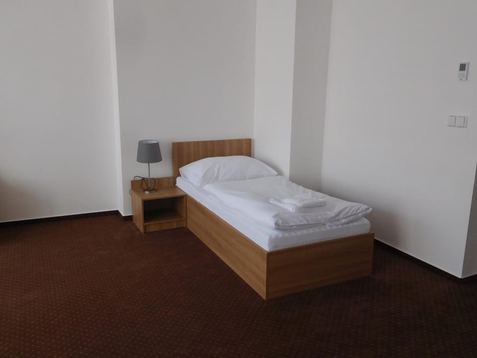Hotel Fabrika Hotel in South Moravian Region