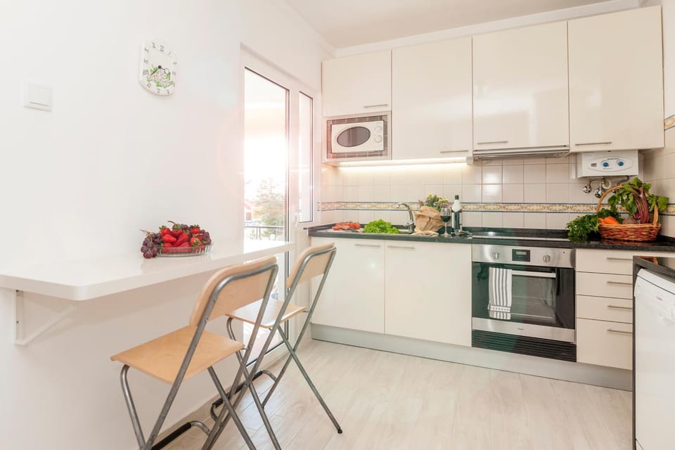 Communal kitchen