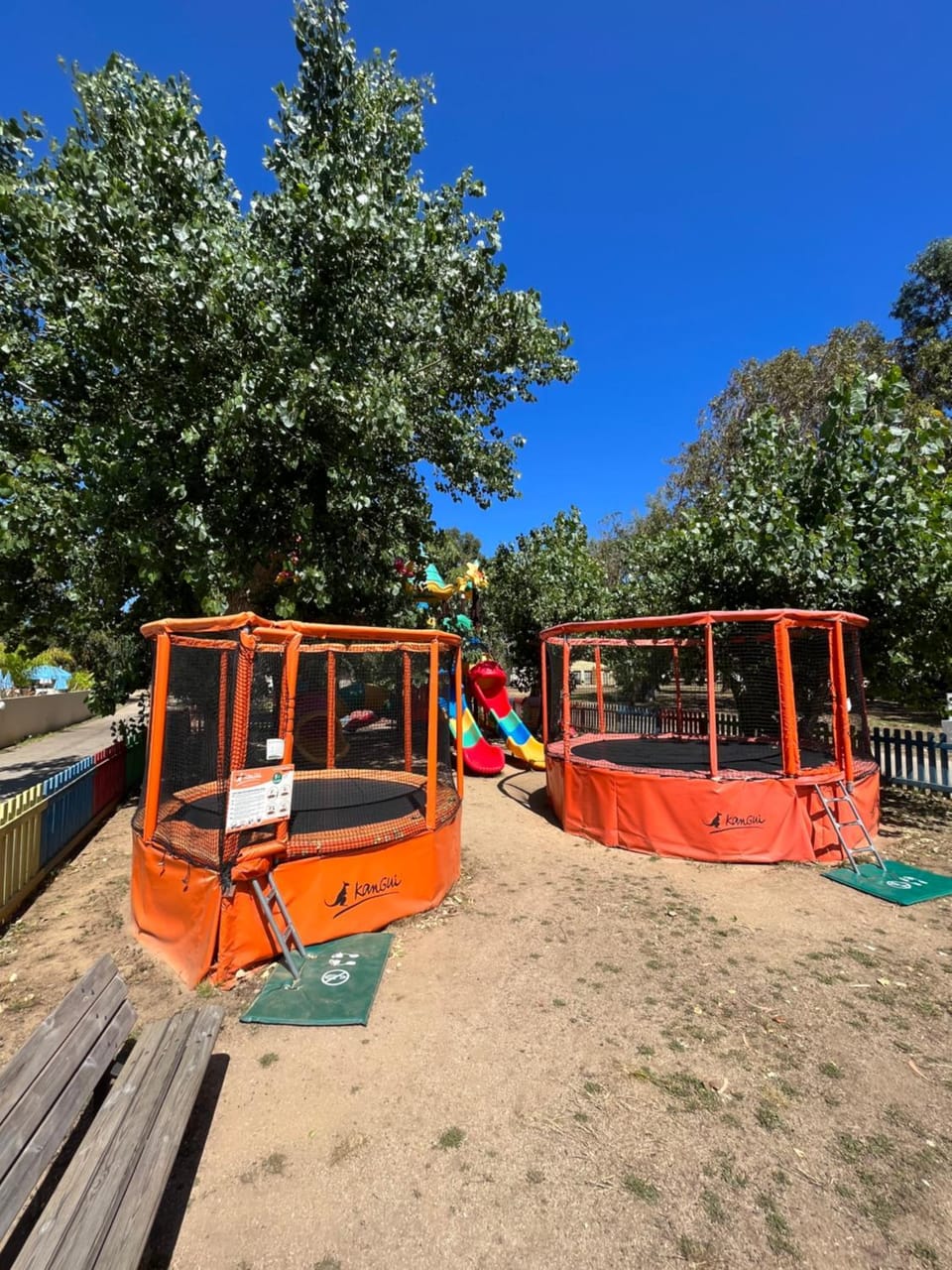 Le Camping de la Plage Campground/ 
RV Resort in Corsica