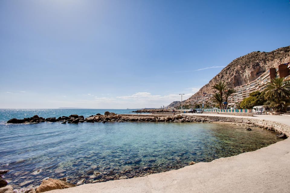 Natural landscape, Beach