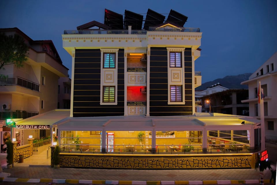 Property building