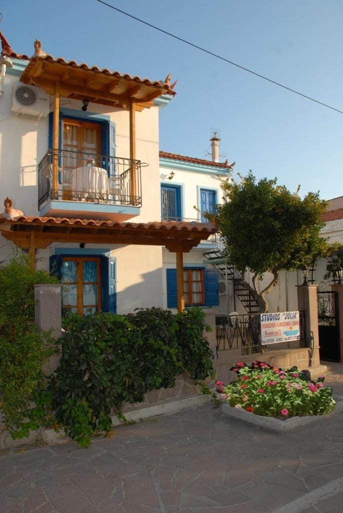 Studios Julia Apartment in Decentralized Administration of the Aegean