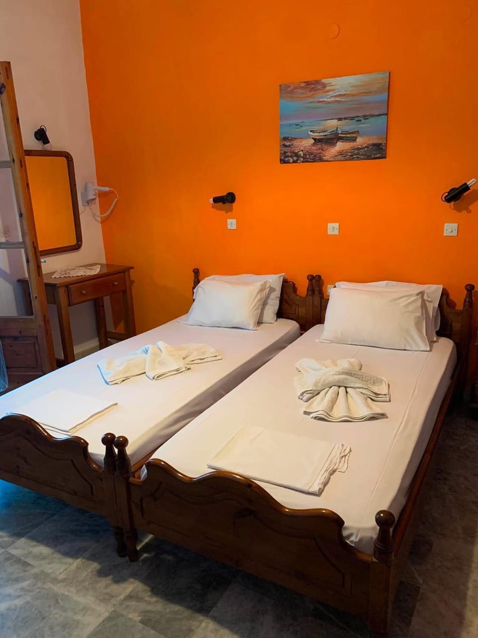 Studios Julia Apartment in Decentralized Administration of the Aegean