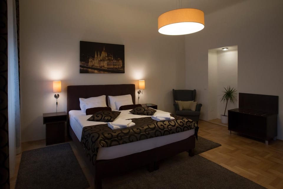 Opus Prime Apartment Apartment in Budapest