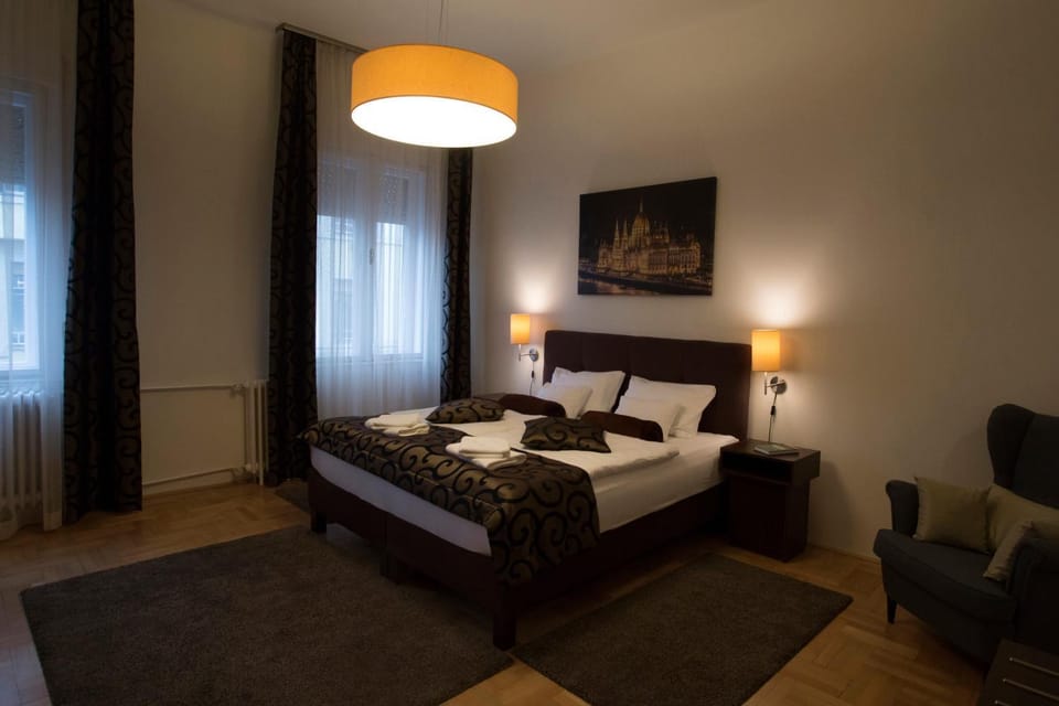 Opus Prime Apartment Apartment in Budapest