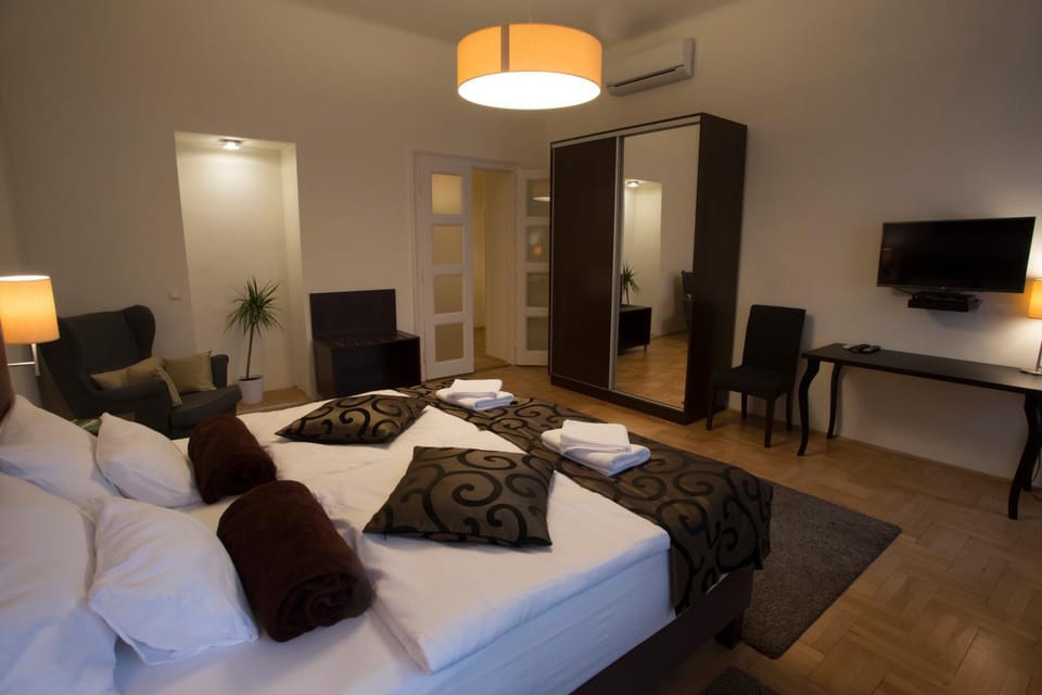 Opus Prime Apartment Apartment in Budapest
