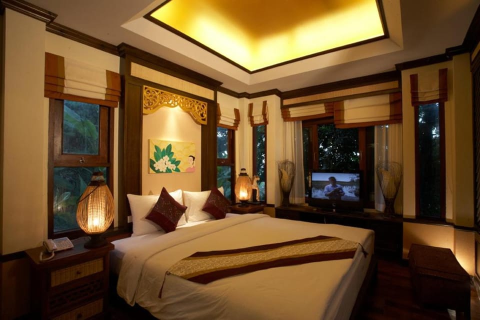 Salad Buri Resort- SHA Extra Plus Resort in Ko Pha-ngan Sub-district