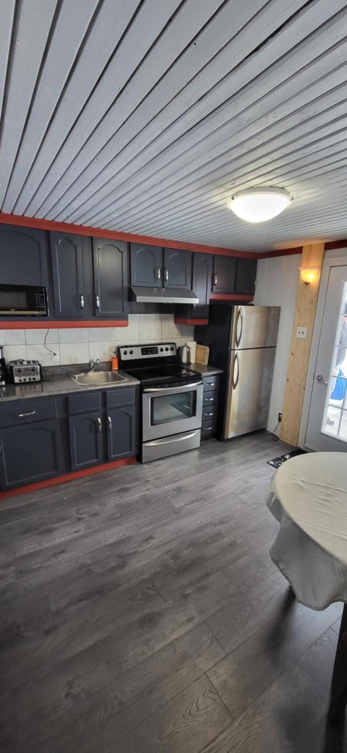 Les appartement 4 saisons des iles Apartment in Quebec